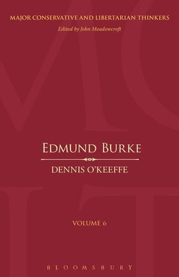 Edmund Burke by O'Keeffe, Dennis