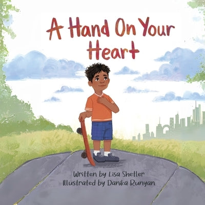 A Hand On Your Heart by Shetler, Lisa
