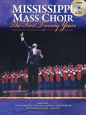 Mississippi Mass Choir: Book/CD-ROM Pack [With CDROM] by Mississippi Mass Choir