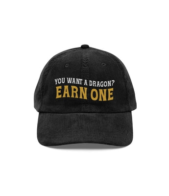 Fourth Wing: Want a Dragon Hat by Out of Print