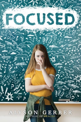 Focused by Gerber, Alyson