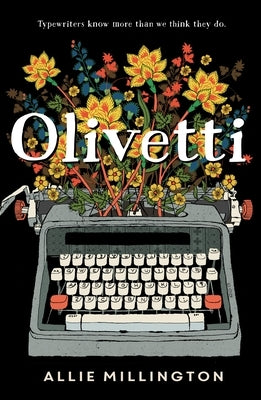 Olivetti by Millington, Allie
