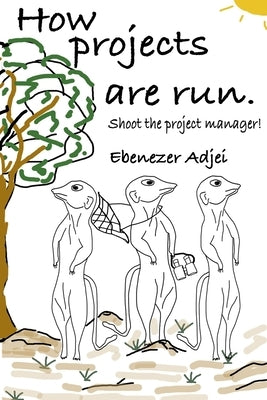 How projects are run: Shoot the project manager! by Adjei, Ebenezer