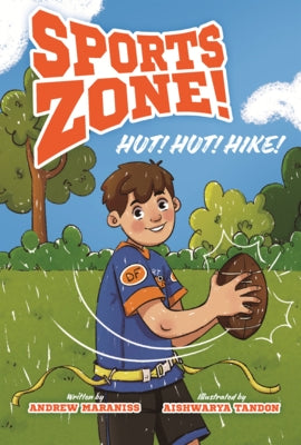 Hut! Hut! Hike! by Maraniss, Andrew