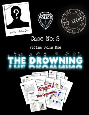 Case 2 - The Drowning: The Blue Coconut - Cold Case Mystery Crime Police File Game by Coconut, Blue