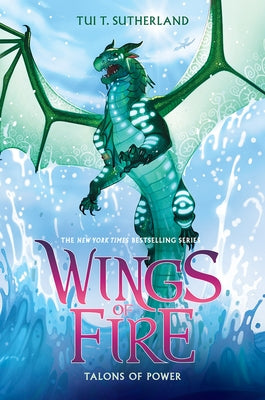 Talons of Power (Wings of Fire #9): Volume 9 by Sutherland, Tui T.