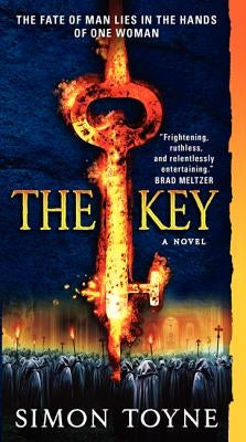 The Key by Toyne, Simon