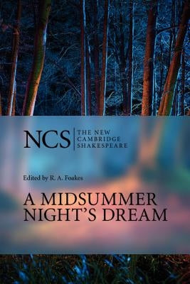 A Midsummer Night's Dream by Shakespeare, William