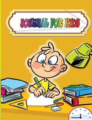 Journal for Kids by Speedy Publishing LLC