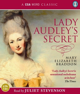 Lady Audley's Secret by Braddon, Mary Elizabeth