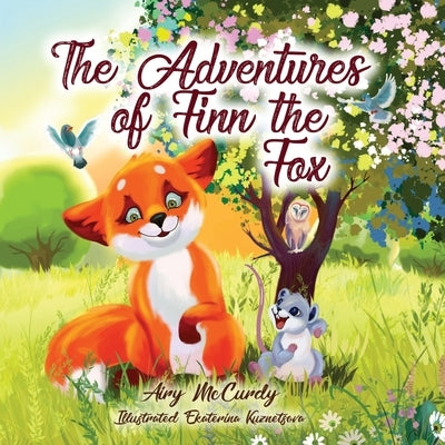 The Adventures of Finn the Fox by Kuznetsova, Ekaterina