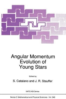 Angular Momentum Evolution of Young Stars by Catalano, S.