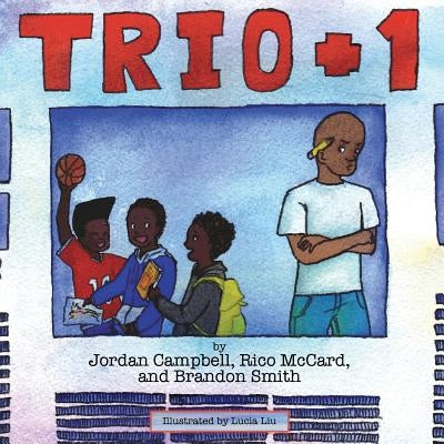 Trio Plus One by Campbell, Jordan