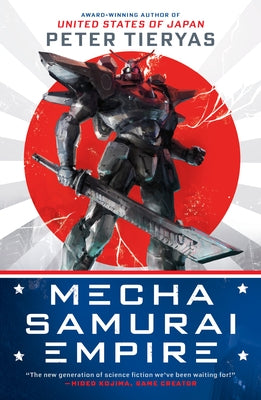 Mecha Samurai Empire by Tieryas, Peter