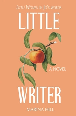 Little Writer by Hill, Marina