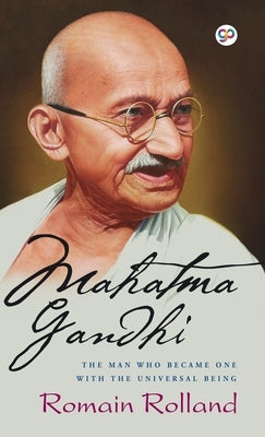 Mahatma Gandhi by Rolland, Romain