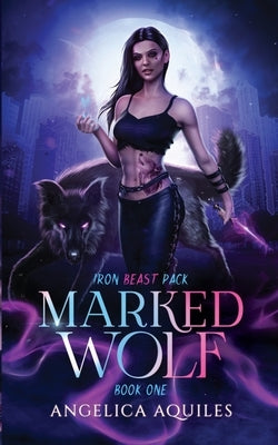 Marked Wolf by Aquiles, Angelica