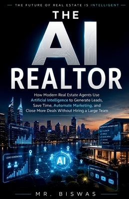 The AI Realtor: How Modern Real Estate Agents Use Artificial Intelligence to Generate Leads, Save Time, Automate Marketing, and Close More Deals Witho by Biswas