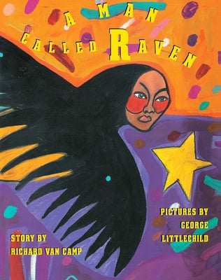 A Man Called Raven by Van Camp, Richard