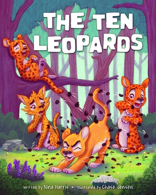 The Ten Leopards by Harris, Nina