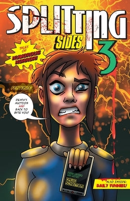 Splitting Sides 3: Tales of Humorous Horror by Schembri, David