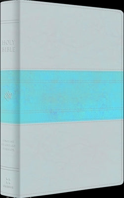 ESV Giant Print Personal Size Bible (Trutone, Forest/Tan, Trail Design) by Esv Bibles