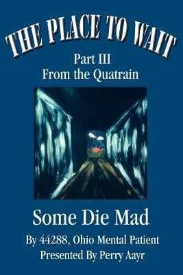 The Place To Wait: Part III of the quatrain Some Die Mad by Aayr, Perry