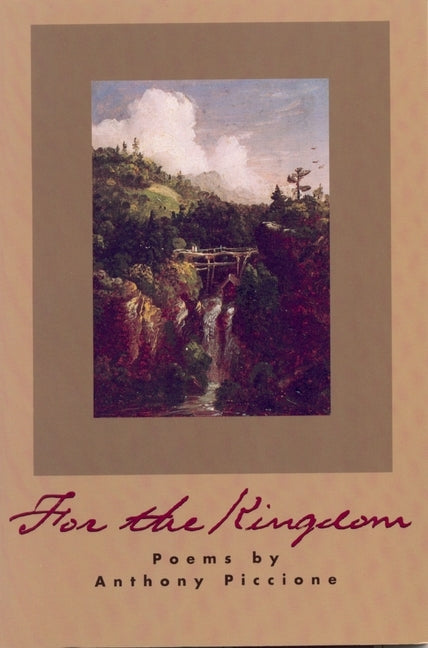For the Kingdom by Piccione, Anthony