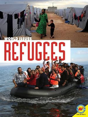 Refugees by Brundle, Harriet
