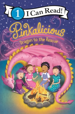 Pinkalicious: Dragon to the Rescue by Kann, Victoria