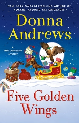 Five Golden Wings by Andrews, Donna