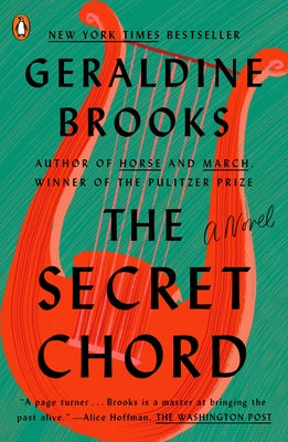 The Secret Chord by Brooks, Geraldine