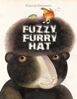 Fuzzy, Furry Hat by Delessert, Etienne