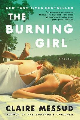 The Burning Girl by Messud, Claire
