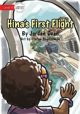 Hina's First Flight by Dean, Jordan