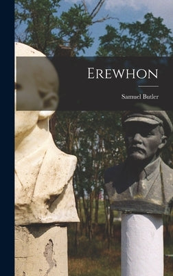 Erewhon by Butler, Samuel