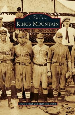Kings Mountain by Stack, Sharon