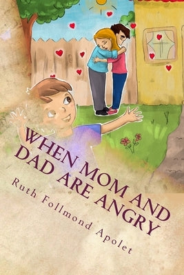 When mom and Dad are angry: Colored feelings by Benito, Lucia