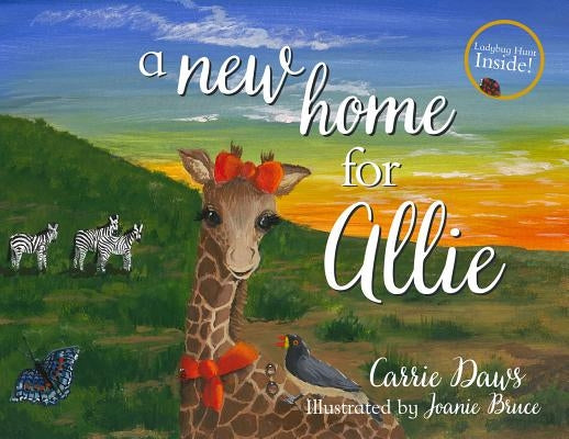A New Home for Allie by Daws, Carrie