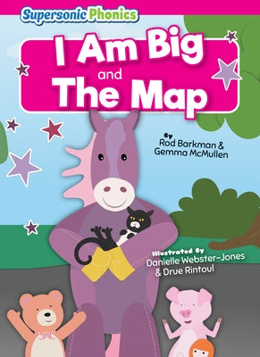 I Am Big: The Map by Barkman, Rod