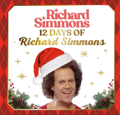 12 Days of Richard Simmons by Penguin Young Readers Licenses