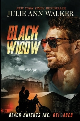 Black Widow by Walker, Julie Ann
