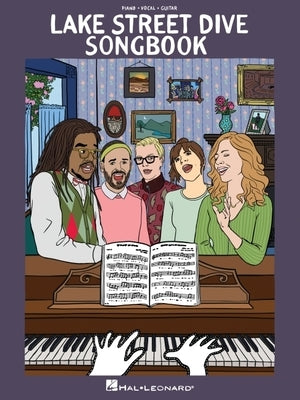 Lake Street Dive Songbook by Lake Street Dive