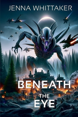 Beneath the Eye by Whittaker, Jenna