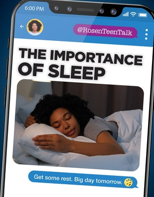 The Importance of Sleep by Roza, Greg