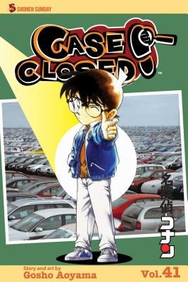 Case Closed, Vol. 41, 41 by Aoyama, Gosho