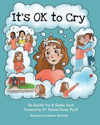 It's OK to Cry by Turok, Sophie