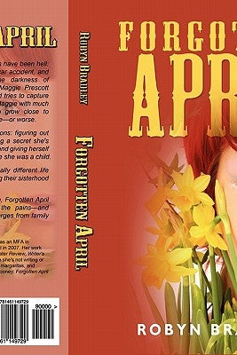Forgotten April by Bradley, Robyn