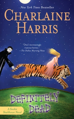Definitely Dead by Harris, Charlaine