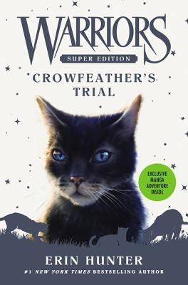 Crowfeather's Trial by Hunter, Erin